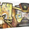 POKEMON Pokémon - Schimmernde Legenden - Raichu GX Spezial-Kollektion (DE) -Film Figuren Verkäufe image