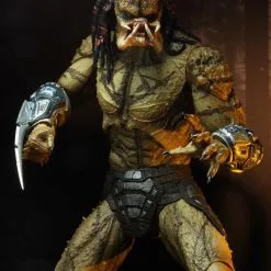 NECA Predator (2018) - Deluxe Ultimate Assassin Predator Unarmoured Figur 22 NECA Predator (2018) - Deluxe Ultimate Assassin Predator Unarmoured Figur -Film Figuren Verkäufe img 0036