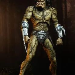 NECA Predator (2018) - Deluxe Ultimate Assassin Predator Unarmoured Figur 25 NECA Predator (2018) - Deluxe Ultimate Assassin Predator Unarmoured Figur -Film Figuren Verkäufe img 0039
