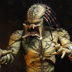 NECA Predator (2018) - Deluxe Ultimate Assassin Predator Unarmoured Figur 26 NECA Predator (2018) - Deluxe Ultimate Assassin Predator Unarmoured Figur -Film Figuren Verkäufe img 0040