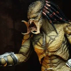 NECA Predator (2018) - Deluxe Ultimate Assassin Predator Unarmoured Figur 27 NECA Predator (2018) - Deluxe Ultimate Assassin Predator Unarmoured Figur -Film Figuren Verkäufe img 0041