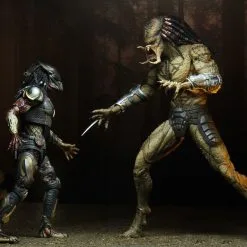 NECA Predator (2018) - Deluxe Ultimate Assassin Predator Unarmoured Figur 29 NECA Predator (2018) - Deluxe Ultimate Assassin Predator Unarmoured Figur -Film Figuren Verkäufe img 0043