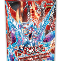 Konami Yu-Gi-Oh! - Structure Deck Albaz Strike - 1. Auflage (DE)
