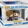 FUNKO POP! Star Trek - Kirk And Spock - The Wrath Of Khan -Film Figuren Verkäufe kandsst