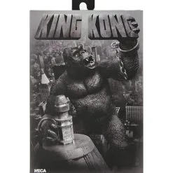 NECA King Kong (Concrete Jungle) - King Kong Limited Edition Actionfigur 33 NECA King Kong (Concrete Jungle) - King Kong Limited Edition Actionfigur -Film Figuren Verkäufe king kong pkg3 scaled 1