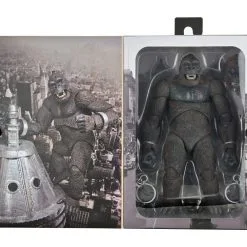 NECA King Kong (Concrete Jungle) - King Kong Limited Edition Actionfigur 35 NECA King Kong (Concrete Jungle) - King Kong Limited Edition Actionfigur -Film Figuren Verkäufe king kong pkg5 scaled 1