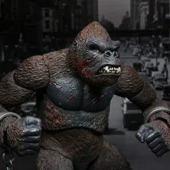 NECA King Kong (Concrete Jungle) - King Kong Limited Edition Actionfigur 28 NECA King Kong (Concrete Jungle) - King Kong Limited Edition Actionfigur -Film Figuren Verkäufe king kong10 scaled 1