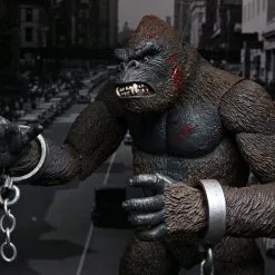 NECA King Kong (Concrete Jungle) - King Kong Limited Edition Actionfigur 29 NECA King Kong (Concrete Jungle) - King Kong Limited Edition Actionfigur -Film Figuren Verkäufe king kong11 scaled 1