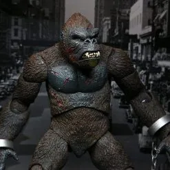 NECA King Kong (Concrete Jungle) - King Kong Limited Edition Actionfigur 30 NECA King Kong (Concrete Jungle) - King Kong Limited Edition Actionfigur -Film Figuren Verkäufe king kong12 scaled 1