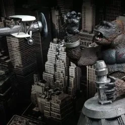 NECA King Kong (Concrete Jungle) - King Kong Limited Edition Actionfigur 25 NECA King Kong (Concrete Jungle) - King Kong Limited Edition Actionfigur -Film Figuren Verkäufe king kong7 scaled 1