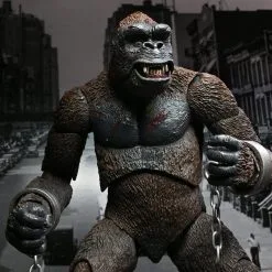NECA King Kong (Concrete Jungle) - King Kong Limited Edition Actionfigur 26 NECA King Kong (Concrete Jungle) - King Kong Limited Edition Actionfigur -Film Figuren Verkäufe king kong8 scaled 1