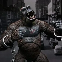 NECA King Kong (Concrete Jungle) - King Kong Limited Edition Actionfigur 27 NECA King Kong (Concrete Jungle) - King Kong Limited Edition Actionfigur -Film Figuren Verkäufe king kong9 scaled 1