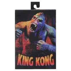 NECA King Kong - Ultimate King Kong Actionfigur 29 NECA King Kong - Ultimate King Kong Actionfigur -Film Figuren Verkäufe kong pkg3