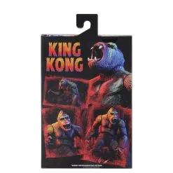 NECA King Kong - Ultimate King Kong Actionfigur 30 NECA King Kong - Ultimate King Kong Actionfigur -Film Figuren Verkäufe kong pkg4