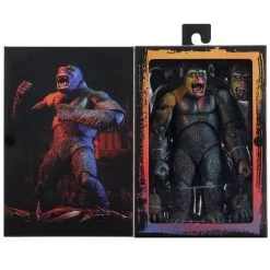 NECA King Kong - Ultimate King Kong Actionfigur 31 NECA King Kong - Ultimate King Kong Actionfigur -Film Figuren Verkäufe kong pkg6