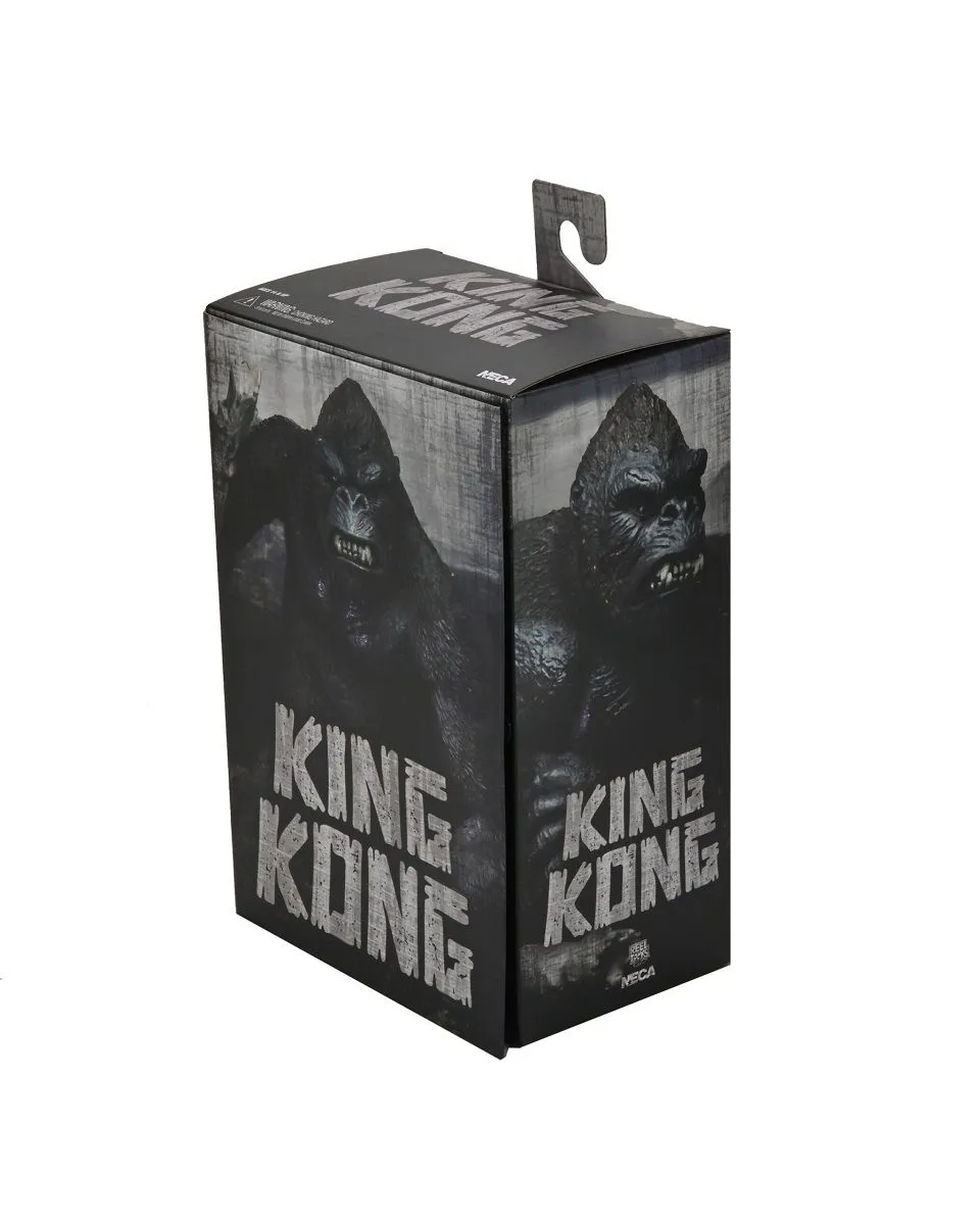 NECA King Kong (Skull Island) - King Kong Limited Edition Actionfigur 16 NECA King Kong (Skull Island) - King Kong Limited Edition Actionfigur – Bild 14
