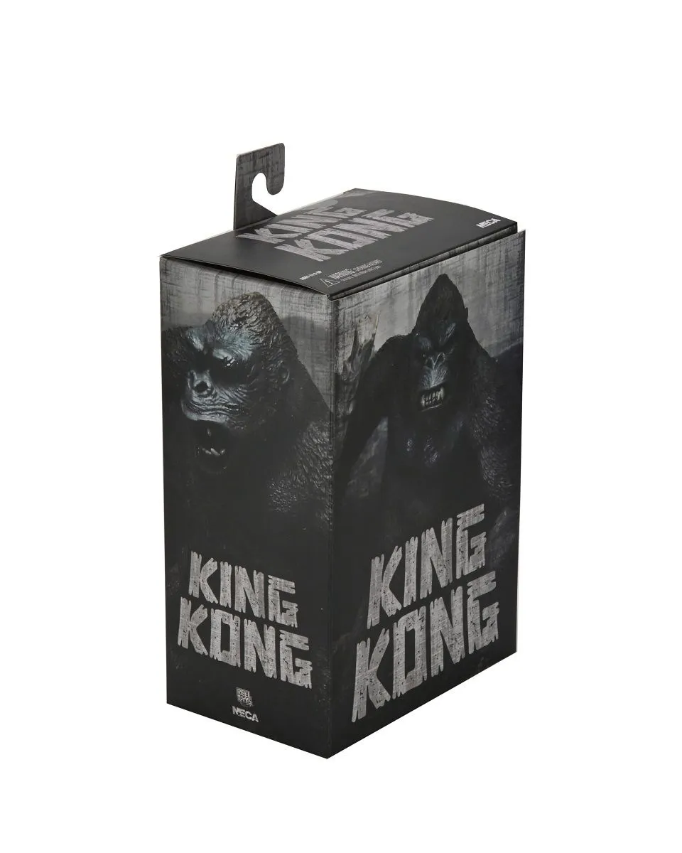 NECA King Kong (Skull Island) - King Kong Limited Edition Actionfigur 17 NECA King Kong (Skull Island) - King Kong Limited Edition Actionfigur – Bild 15