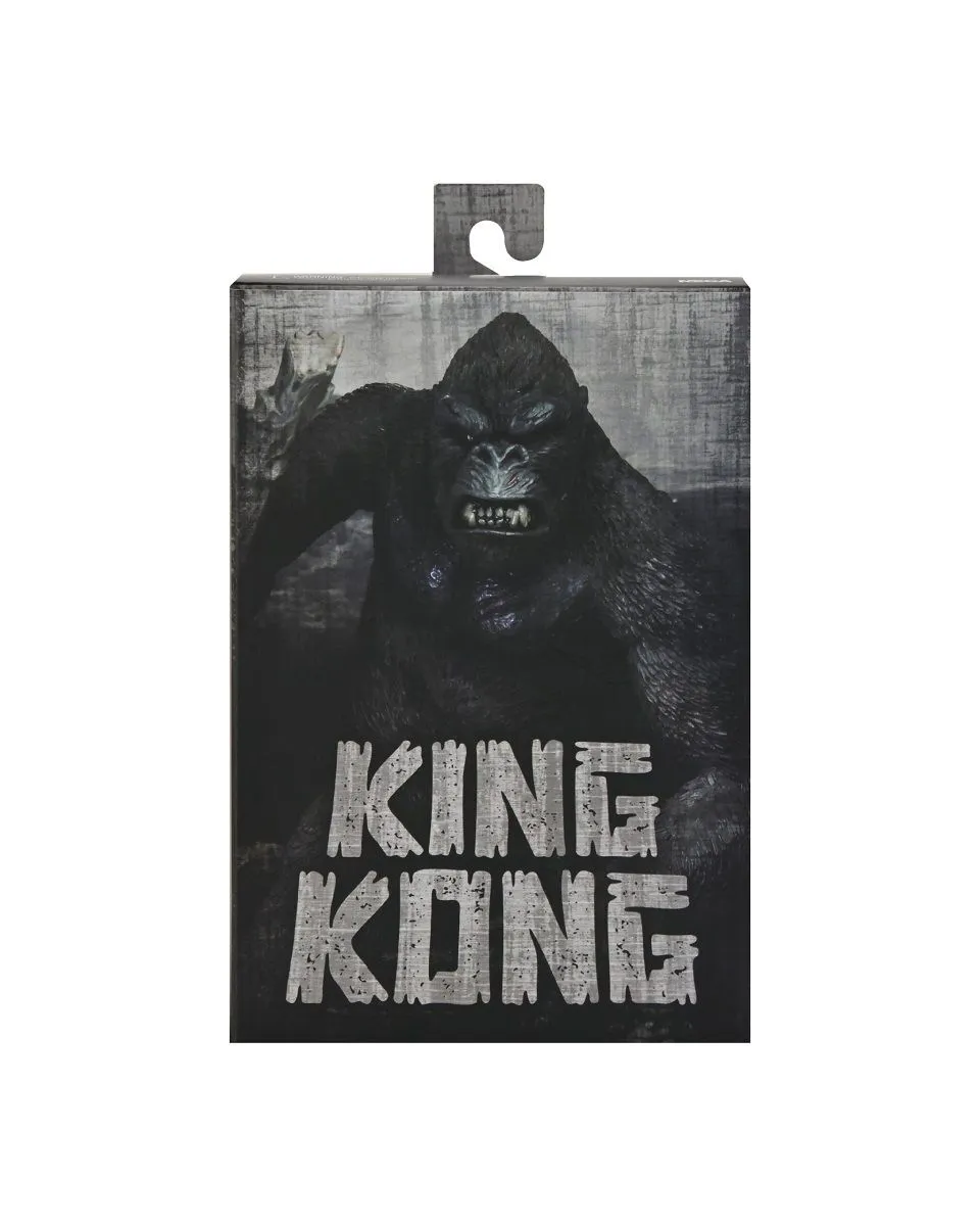 NECA King Kong (Skull Island) - King Kong Limited Edition Actionfigur 19 NECA King Kong (Skull Island) - King Kong Limited Edition Actionfigur – Bild 17