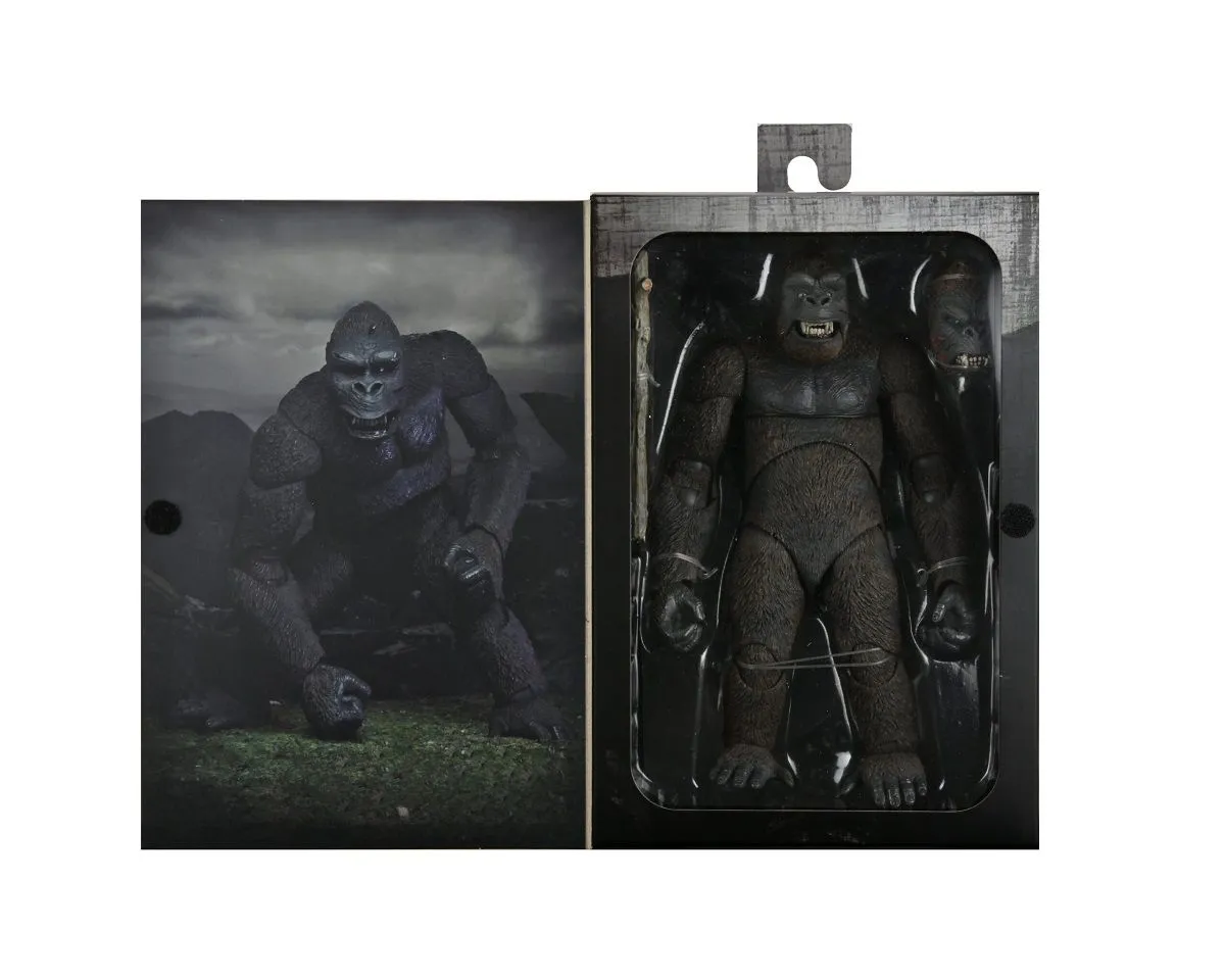 NECA King Kong (Skull Island) - King Kong Limited Edition Actionfigur 3 NECA King Kong (Skull Island) - King Kong Limited Edition Actionfigur