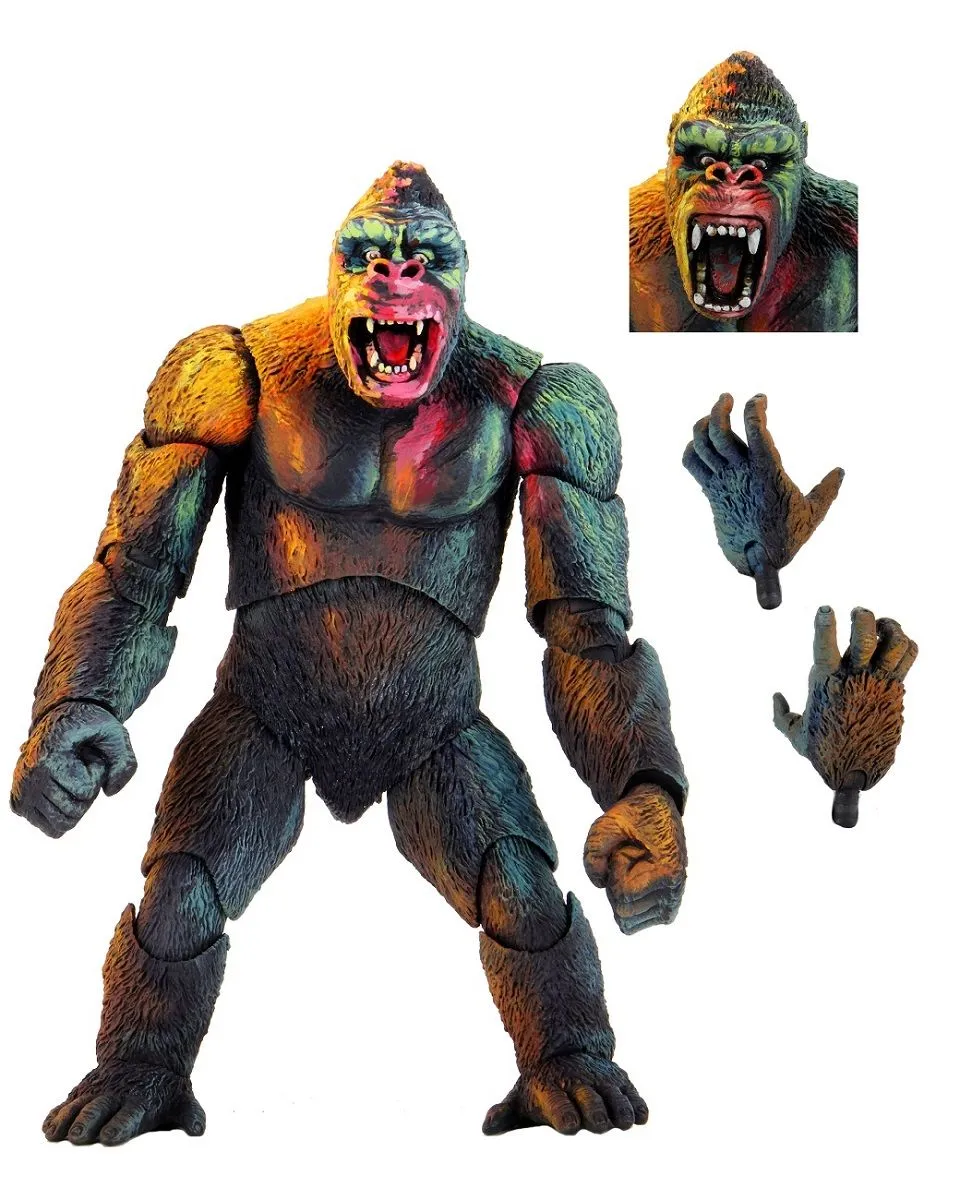 NECA King Kong - Ultimate King Kong Actionfigur 3 NECA King Kong - Ultimate King Kong Actionfigur