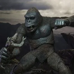 NECA King Kong (Skull Island) - King Kong Limited Edition Actionfigur 29 NECA King Kong (Skull Island) - King Kong Limited Edition Actionfigur -Film Figuren Verkäufe kong10 scaled 1