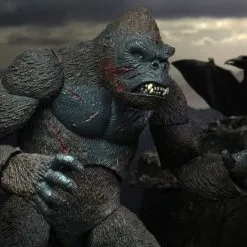 NECA King Kong (Skull Island) - King Kong Limited Edition Actionfigur 21 NECA King Kong (Skull Island) - King Kong Limited Edition Actionfigur -Film Figuren Verkäufe kong2 scaled 1