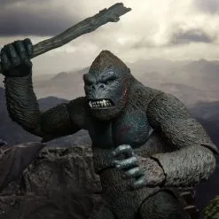 NECA King Kong (Skull Island) - King Kong Limited Edition Actionfigur 22 NECA King Kong (Skull Island) - King Kong Limited Edition Actionfigur -Film Figuren Verkäufe kong3 scaled 1