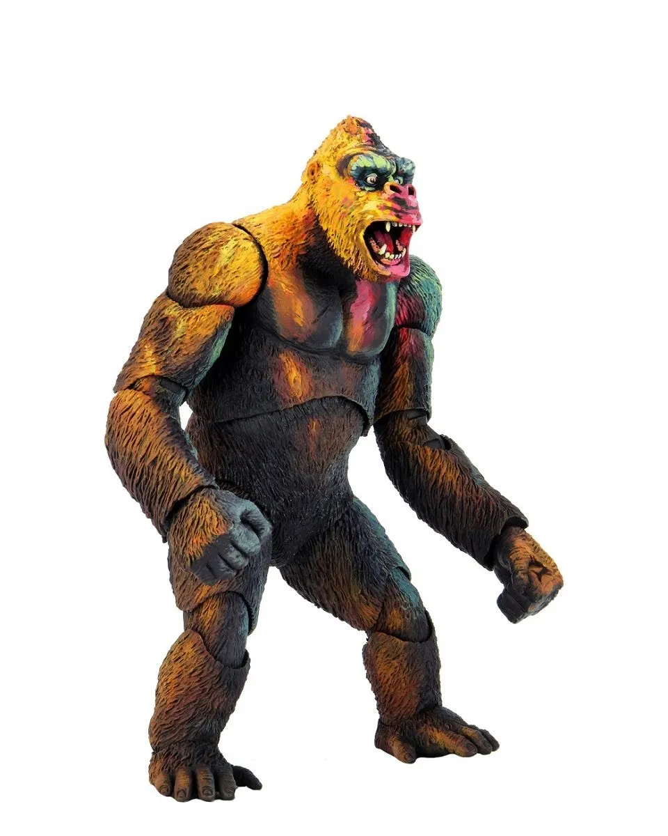 NECA King Kong - Ultimate King Kong Actionfigur 5 NECA King Kong - Ultimate King Kong Actionfigur – Bild 3