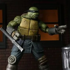 NECA Teenage Mutant Ninja Turtles - The Last Ronin (Unarmored) Ultimate Figur -Film Figuren Verkäufe last ronin4 scaled 1