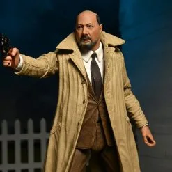 NECA Halloween 2 Figuren - Ultimate Michael Myers & Dr Lomis 2-Pack 48 NECA Halloween 2 Figuren - Ultimate Michael Myers & Dr Lomis 2-Pack -Film Figuren Verkäufe loomis16 scaled 1