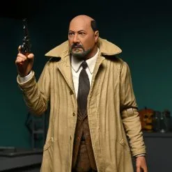 NECA Halloween 2 Figuren - Ultimate Michael Myers & Dr Lomis 2-Pack 55 NECA Halloween 2 Figuren - Ultimate Michael Myers & Dr Lomis 2-Pack -Film Figuren Verkäufe loomis2 scaled 1