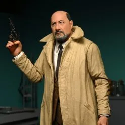 NECA Halloween 2 Figuren - Ultimate Michael Myers & Dr Lomis 2-Pack 54 NECA Halloween 2 Figuren - Ultimate Michael Myers & Dr Lomis 2-Pack -Film Figuren Verkäufe loomis3 scaled 1