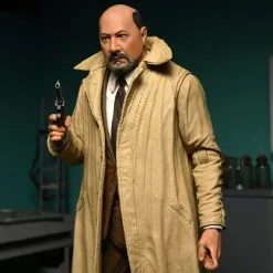 NECA Halloween 2 Figuren - Ultimate Michael Myers & Dr Lomis 2-Pack 53 NECA Halloween 2 Figuren - Ultimate Michael Myers & Dr Lomis 2-Pack -Film Figuren Verkäufe loomis4 scaled 1