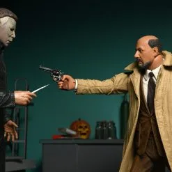 NECA Halloween 2 Figuren - Ultimate Michael Myers & Dr Lomis 2-Pack 30 NECA Halloween 2 Figuren - Ultimate Michael Myers & Dr Lomis 2-Pack -Film Figuren Verkäufe loomis9 scaled 1