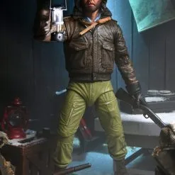 NECA The Thing - Ultimate MacReady (Outpost 31) Actionfigur 33 NECA The Thing - Ultimate MacReady (Outpost 31) Actionfigur -Film Figuren Verkäufe macready10 scaled 1