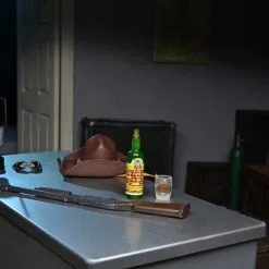 NECA The Thing - Ultimate MacReady (Outpost 31) Actionfigur 38 NECA The Thing - Ultimate MacReady (Outpost 31) Actionfigur -Film Figuren Verkäufe macready15 scaled 1