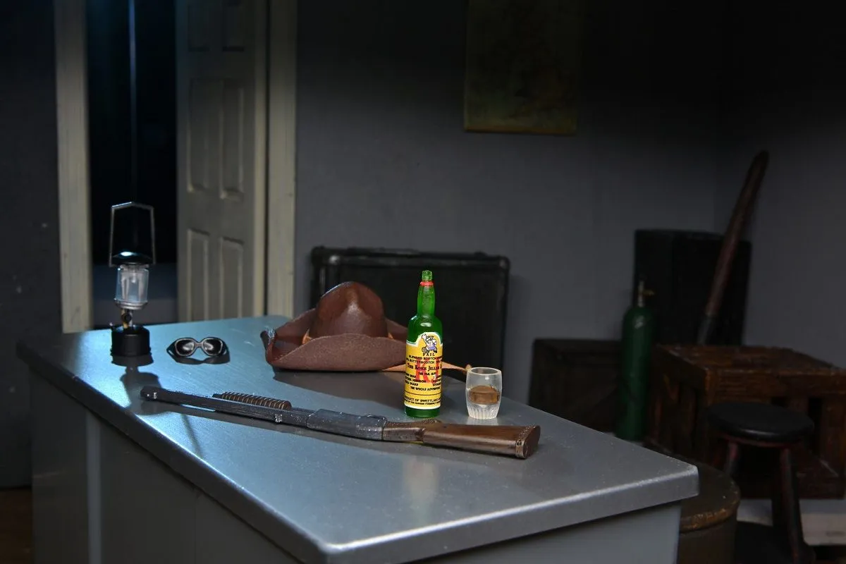 NECA The Thing - Ultimate MacReady (Outpost 31) Actionfigur 18 NECA The Thing - Ultimate MacReady (Outpost 31) Actionfigur – Bild 16