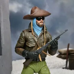 NECA The Thing - Ultimate MacReady (Outpost 31) Actionfigur 28 NECA The Thing - Ultimate MacReady (Outpost 31) Actionfigur -Film Figuren Verkäufe macready5 scaled 1