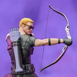 Diamond Select Marvel Gallery - Hawkeye Mit Lucky Dem Pizza-Dog - Statue 23 Diamond Select Marvel Gallery - Hawkeye Mit Lucky Dem Pizza-Dog - Statue -Film Figuren Verkäufe marvel hawkeye gallery 10 28662.1628723307