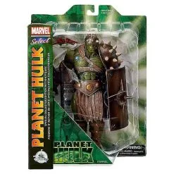 Diamond Select Hulk - Planet Hulk - Marvel Select Actionfigur -Film Figuren Verkäufe marvel select planet hulk actionfigur 25 cm 3
