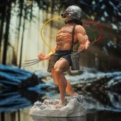 Diamond Select Wolverine - Weapon X - Marvel Gallery Statue 14 Diamond Select Wolverine - Weapon X - Marvel Gallery Statue -Film Figuren Verkäufe marvel weaponx gallery 02 14204