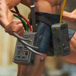 Diamond Select Wolverine - Weapon X - Marvel Gallery Statue 19 Diamond Select Wolverine - Weapon X - Marvel Gallery Statue -Film Figuren Verkäufe marvel weaponx gallery 05 70160