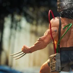 Diamond Select Wolverine - Weapon X - Marvel Gallery Statue 17 Diamond Select Wolverine - Weapon X - Marvel Gallery Statue -Film Figuren Verkäufe marvel weaponx gallery 08 89711