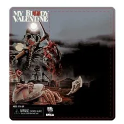NECA My Bloody Valentine - The Miner - Clothed Actionfigur -Film Figuren Verkäufe miner clamshell mock1 scaled 4