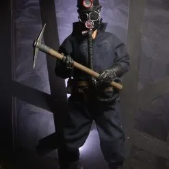 NECA My Bloody Valentine - The Miner - Clothed Actionfigur -Film Figuren Verkäufe miner1 scaled 1 6