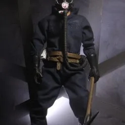 NECA My Bloody Valentine - The Miner - Clothed Actionfigur -Film Figuren Verkäufe miner3 scaled 1 6