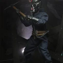 NECA My Bloody Valentine - The Miner - Clothed Actionfigur -Film Figuren Verkäufe miner6 scaled 4