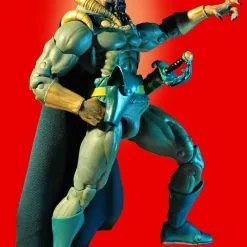 NECA The Original Superheroes S1 - Ming The Merciless Actionfigur 24 NECA The Original Superheroes S1 - Ming The Merciless Actionfigur -Film Figuren Verkäufe ming 2 scaled 1