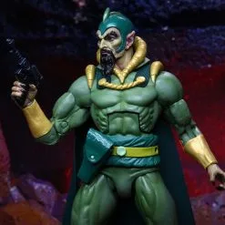 NECA The Original Superheroes S1 - Ming The Merciless Actionfigur 23 NECA The Original Superheroes S1 - Ming The Merciless Actionfigur -Film Figuren Verkäufe ming5 scaled 1