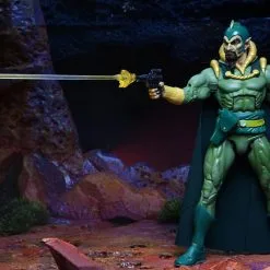 NECA The Original Superheroes S1 - Ming The Merciless Actionfigur 22 NECA The Original Superheroes S1 - Ming The Merciless Actionfigur -Film Figuren Verkäufe ming6 scaled 1